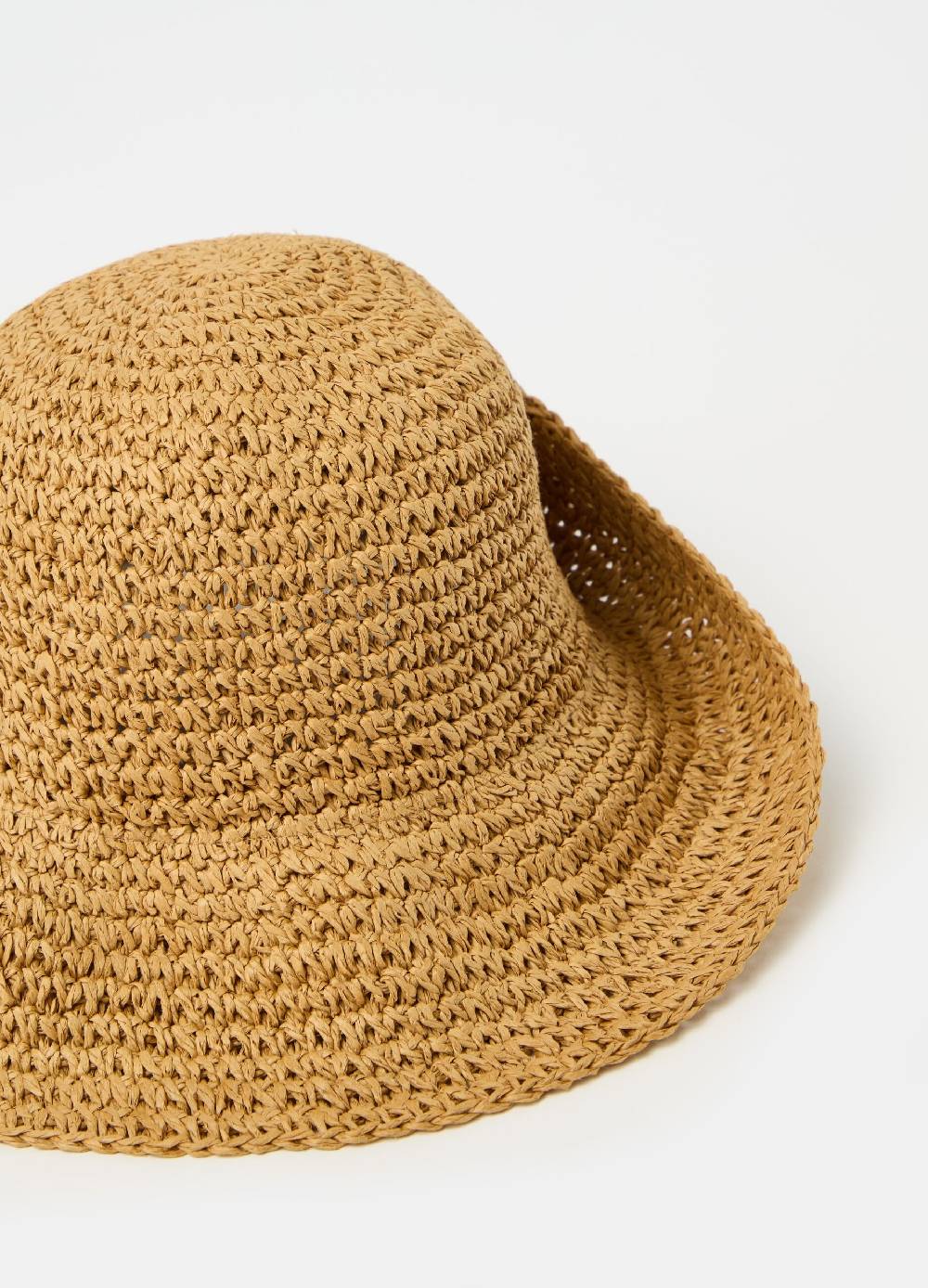 Ovs Cappello di paglia alla pescatora Vendite Flash