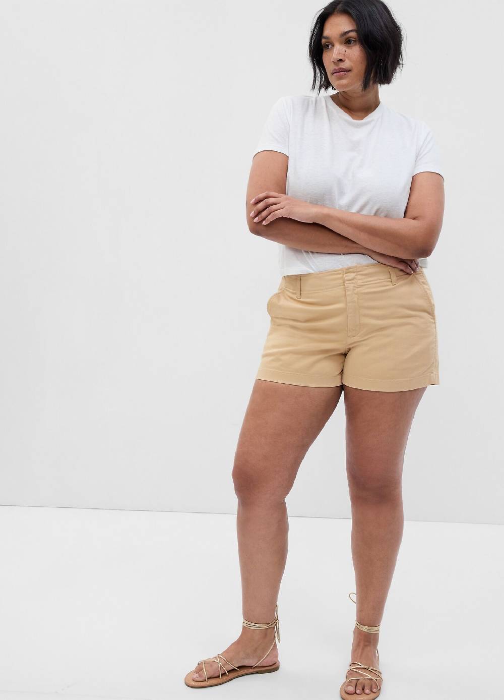 Ovs Shorts in cotone stretch Negozio