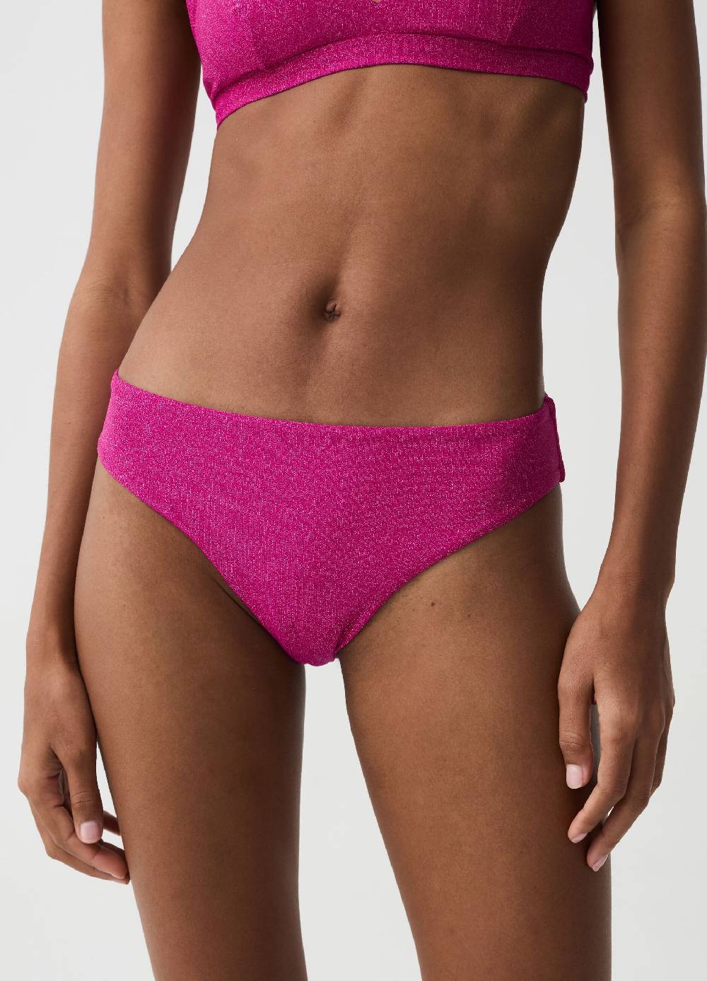 Ovs Brasiliano bikini in lurex Italia