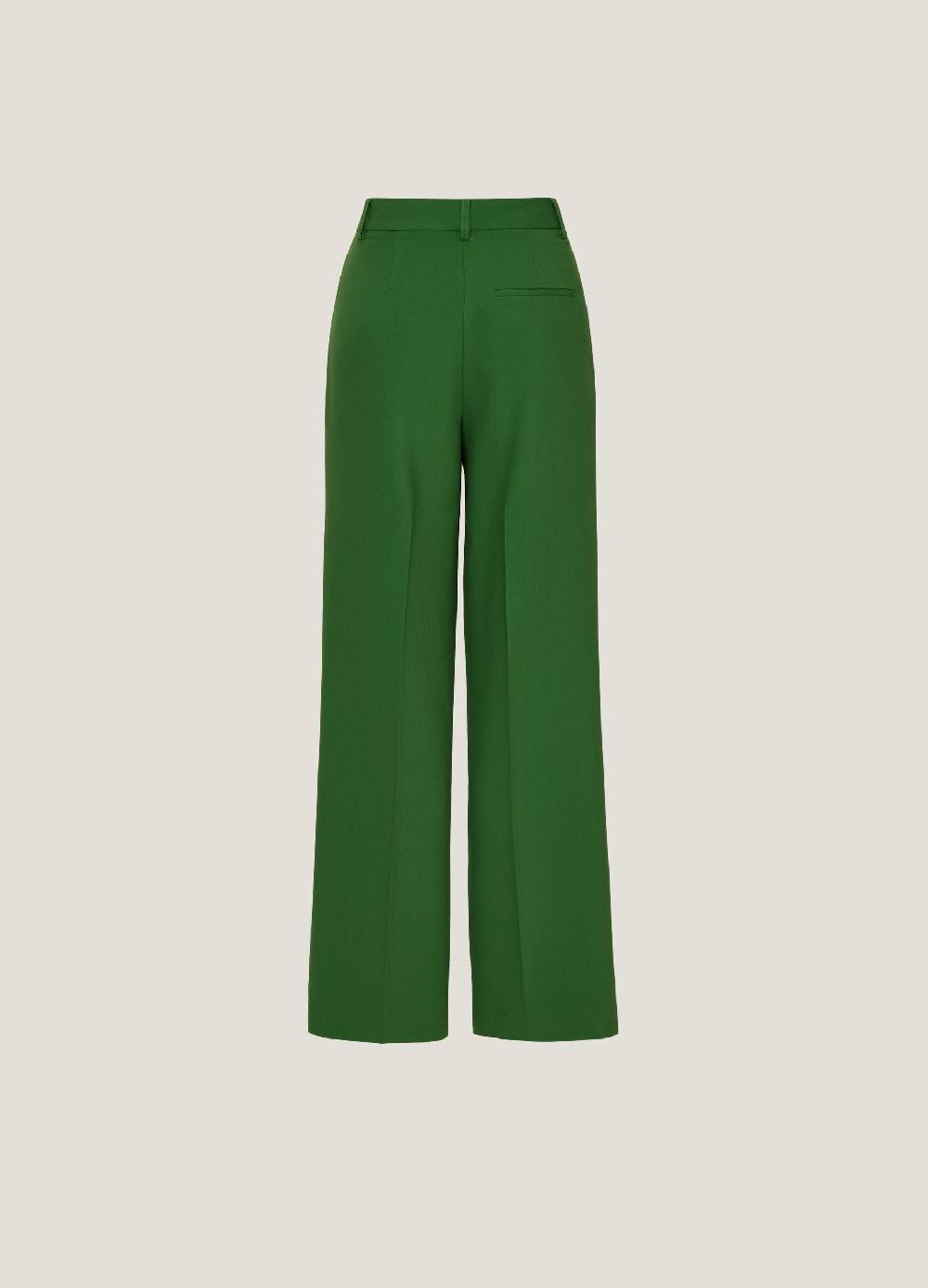 Ovs Pantaloni wide leg con pinces Qualità Garantita