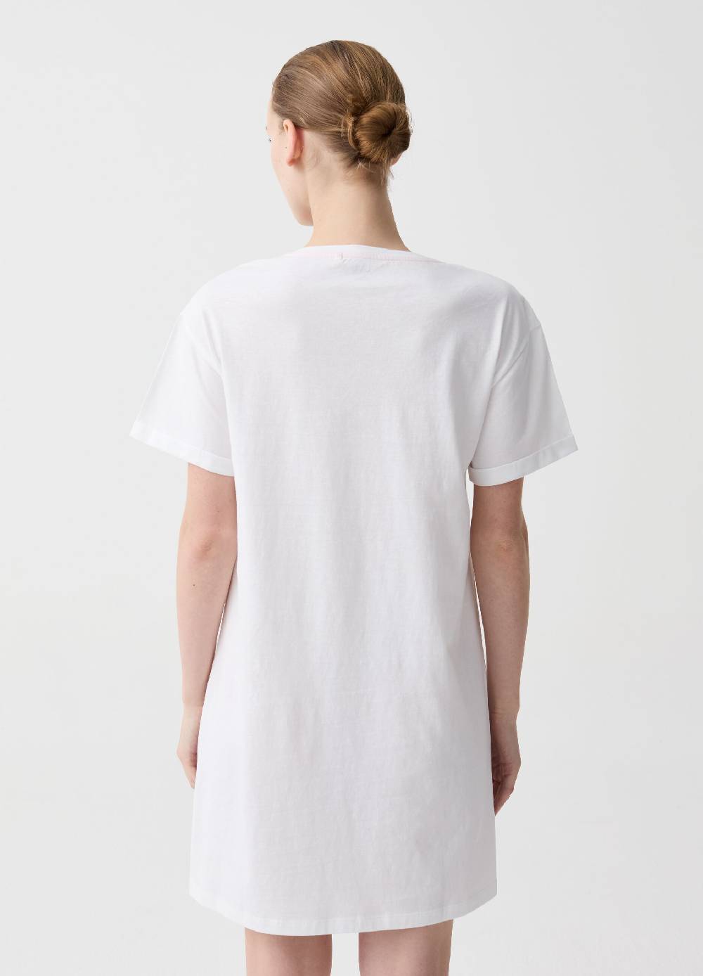 Ovs Camicia da notte con stampa gatto Acquista Ora