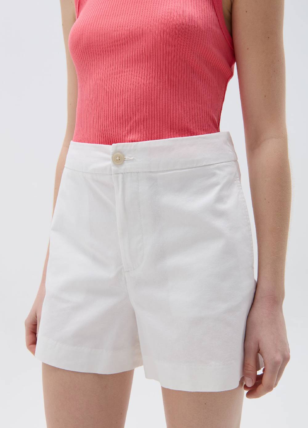 Ovs Shorts in cotone Prezzo Ridotto