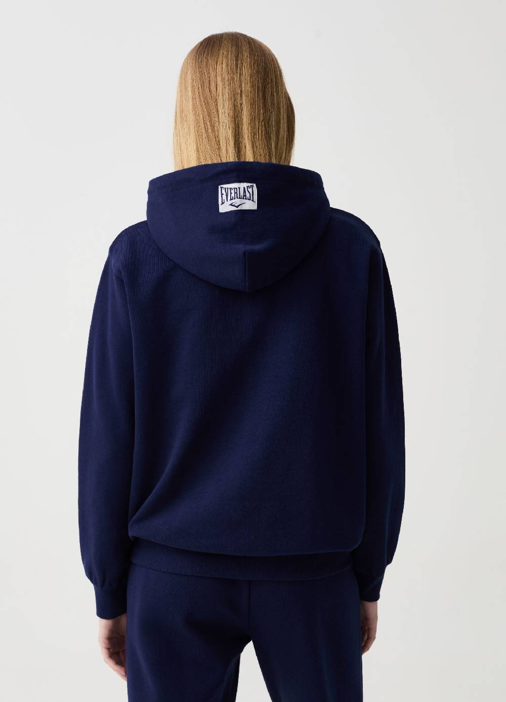 Ovs Felpa con cappuccio e stampa logo Offerta speciale della fabbrica