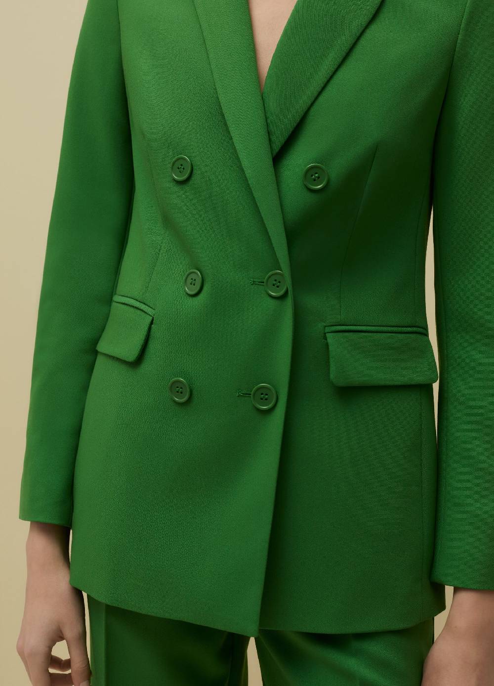 Ovs Blazer doppiopetto stretch Negozi Online