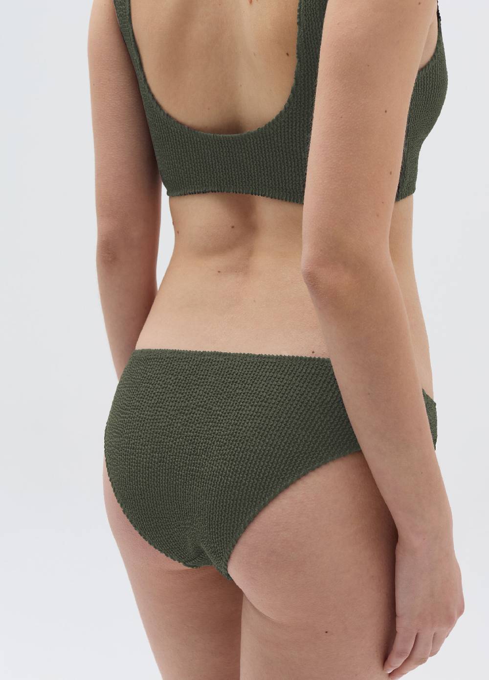 Ovs Slip bikini con trama ondulata Vendite Flash