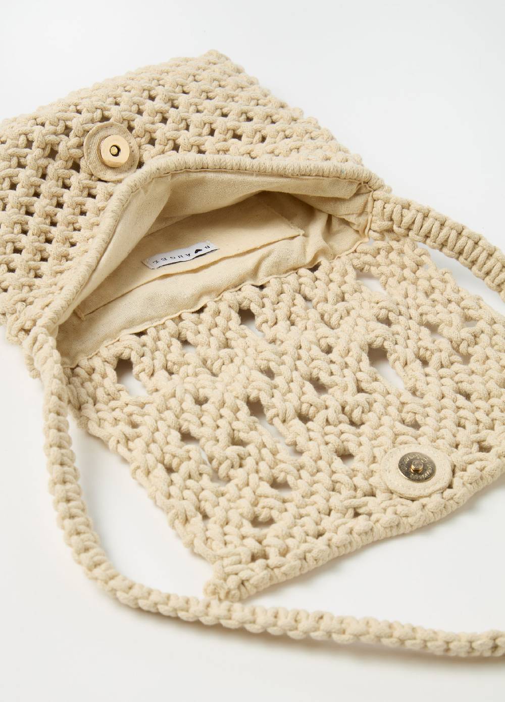 Ovs Borsa crochet In Saldo