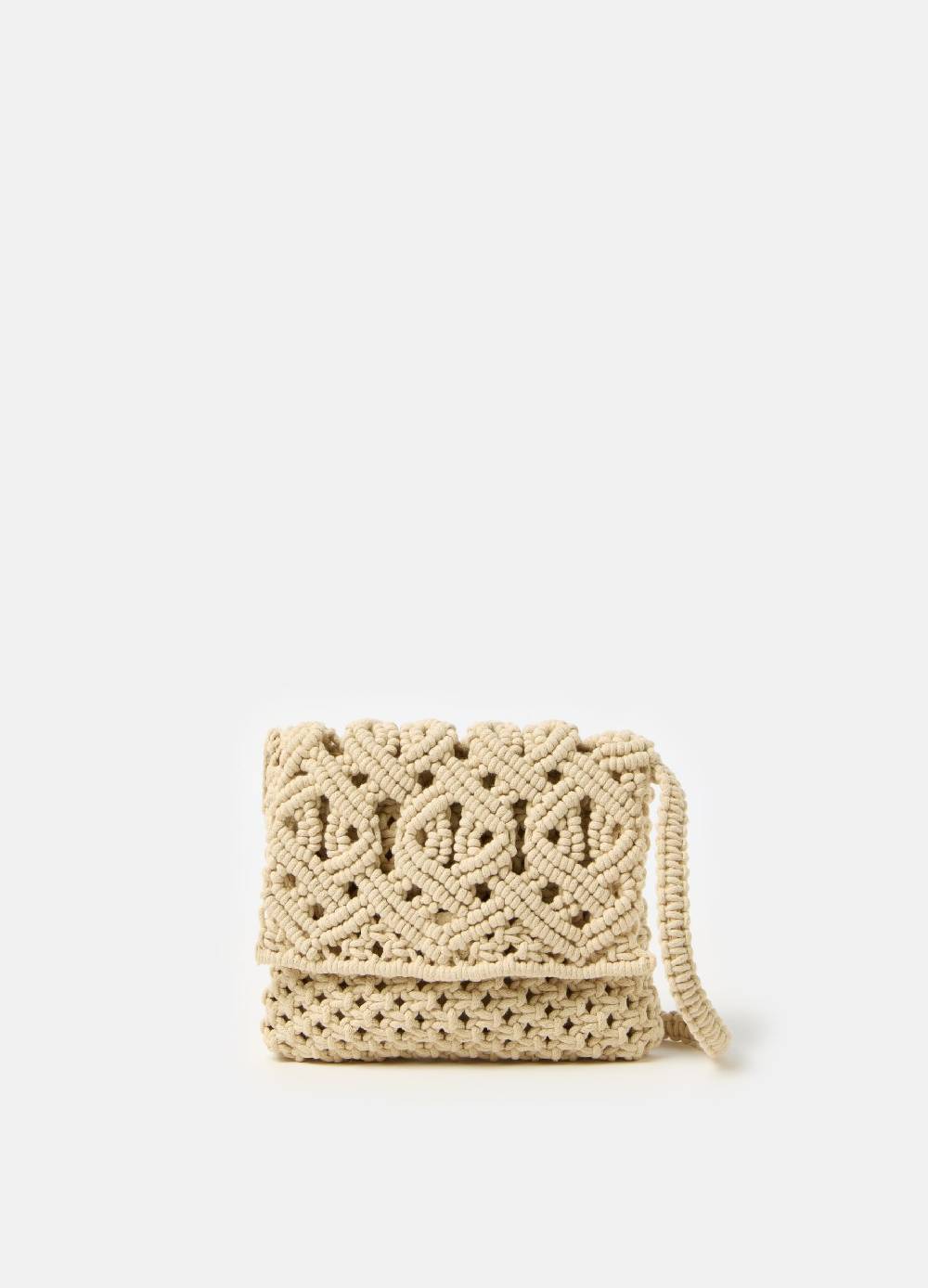 Ovs Borsa crochet In Saldo