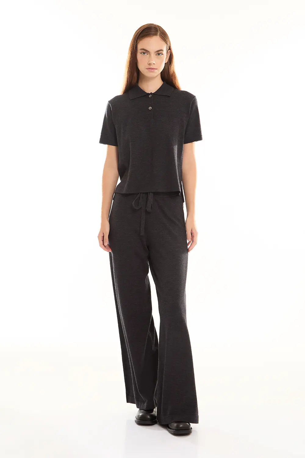 P.A.R.O.S.H. POLO IN LANA Offerte