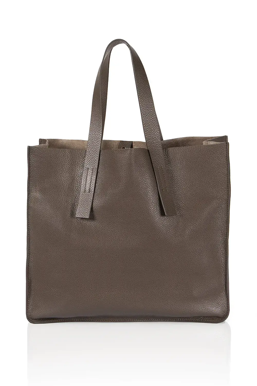 P.A.R.O.S.H. BORSA IN PELLE Moda