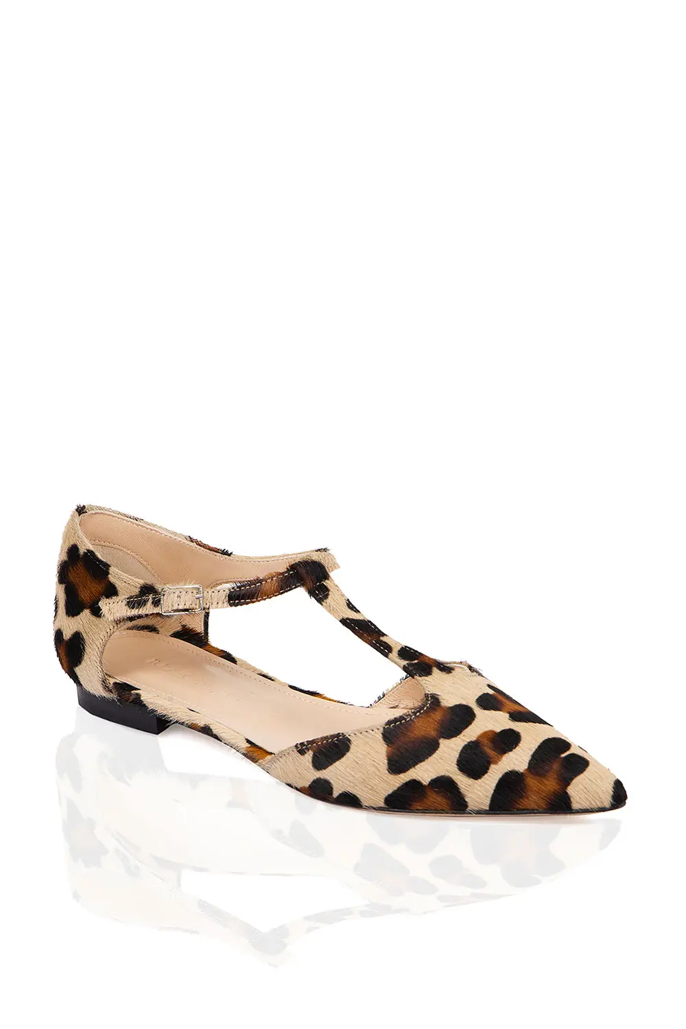 P.A.R.O.S.H. BALLERINA ANIMALIER 2025