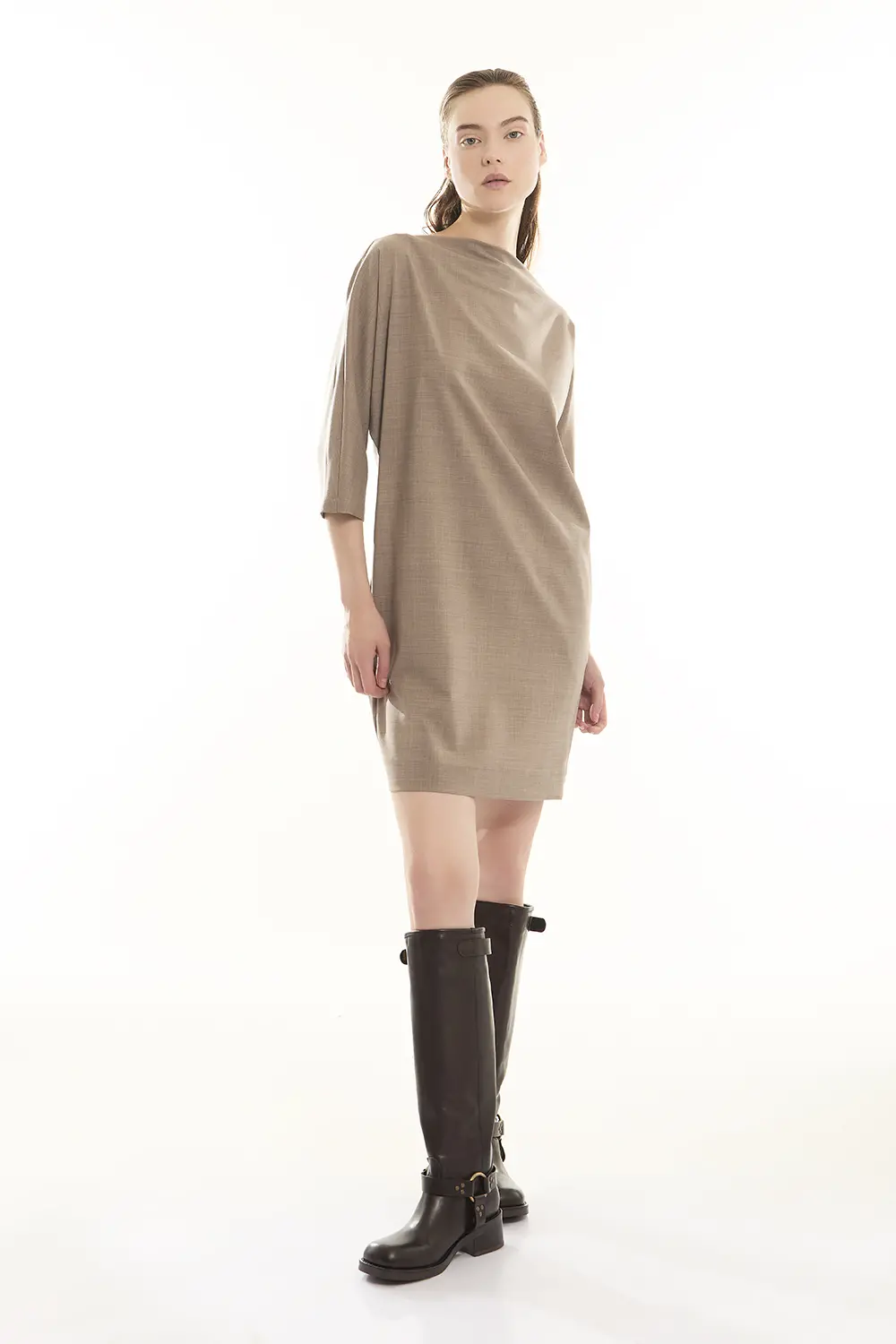 P.A.R.O.S.H. ABITO IN LANA In Saldo