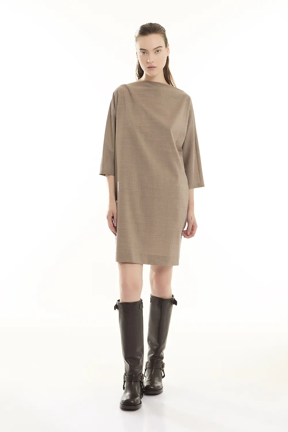 P.A.R.O.S.H. ABITO IN LANA In Saldo