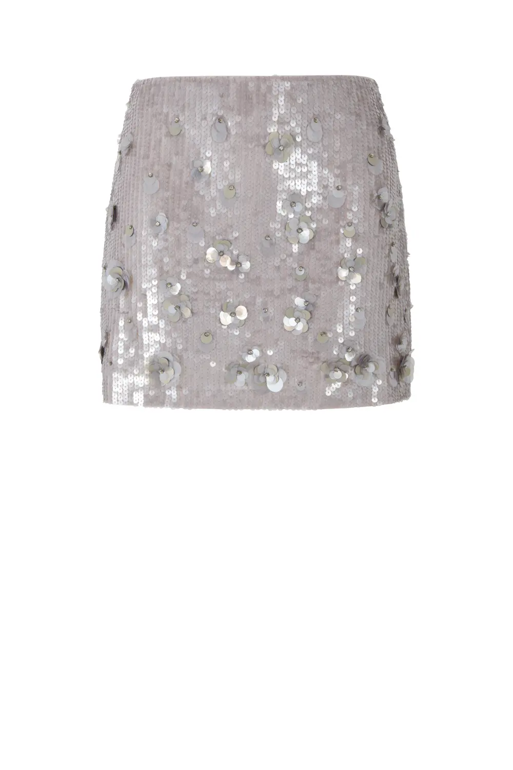 P.A.R.O.S.H. MINI GONNA PAILLETTES