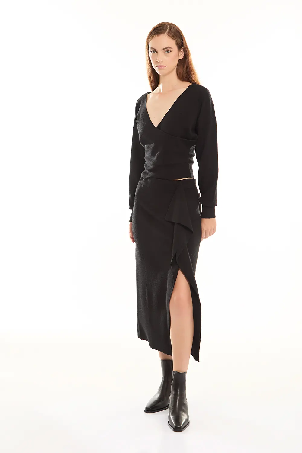 P.A.R.O.S.H. LONGUETTE IN MAGLIA Negozio