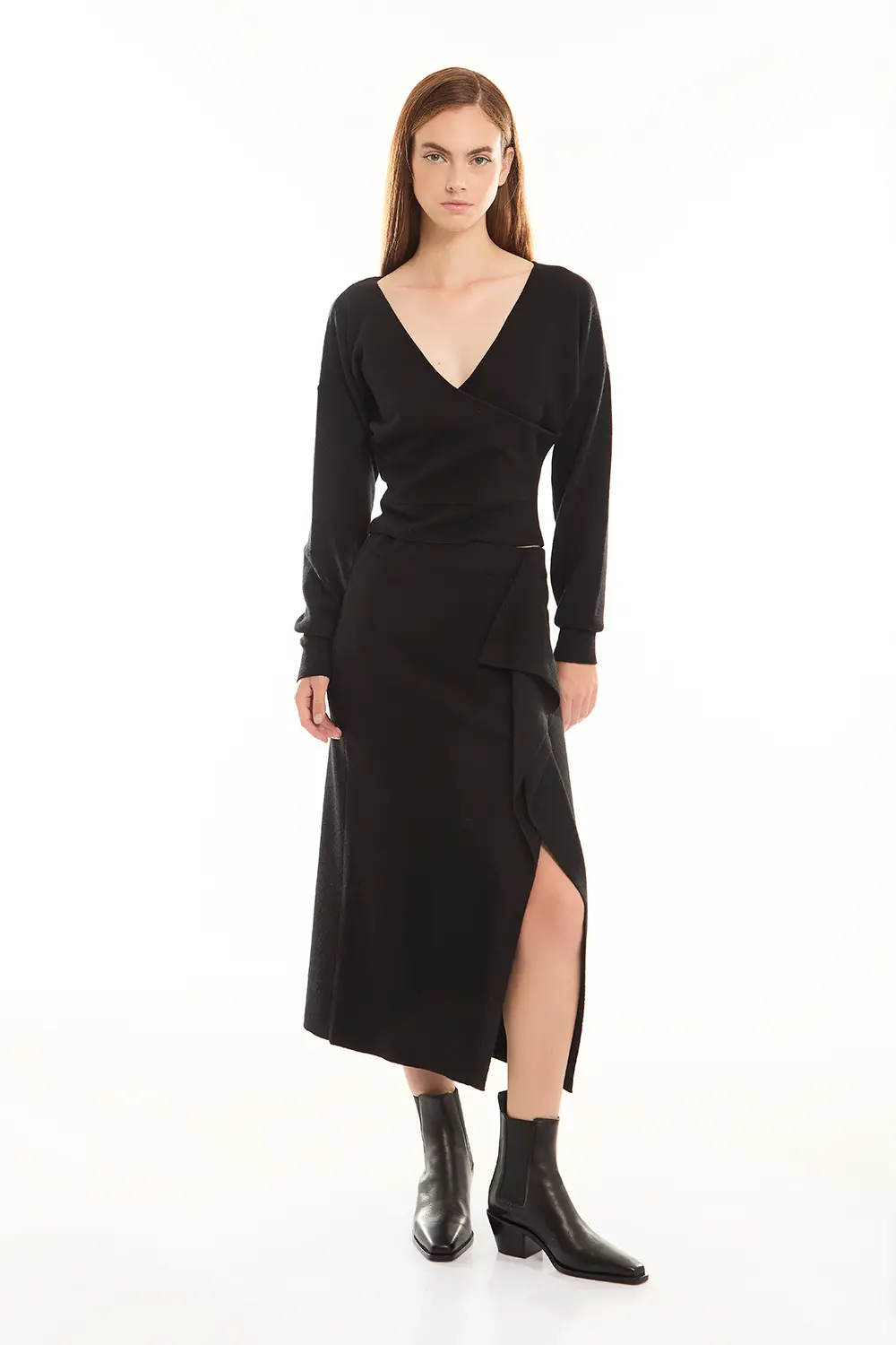P.A.R.O.S.H. LONGUETTE IN MAGLIA Negozio