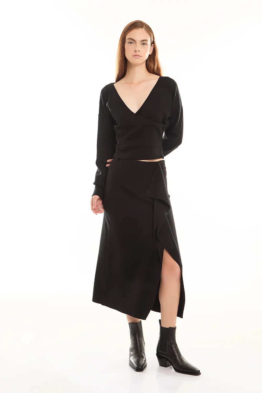 P.A.R.O.S.H. LONGUETTE IN MAGLIA Negozio