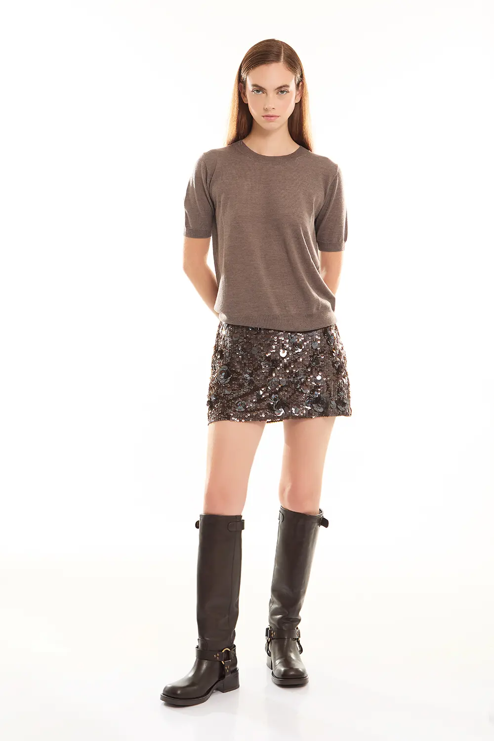 P.A.R.O.S.H. MAGLIA IN LANA Novità