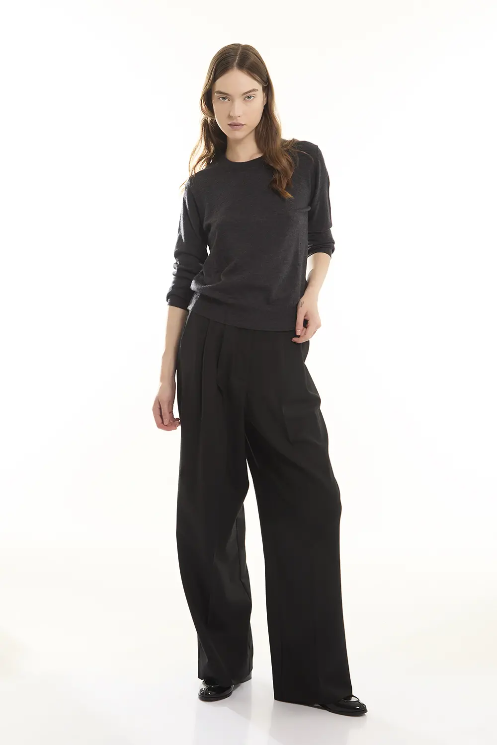 P.A.R.O.S.H. MAGLIA IN LANA Sconto