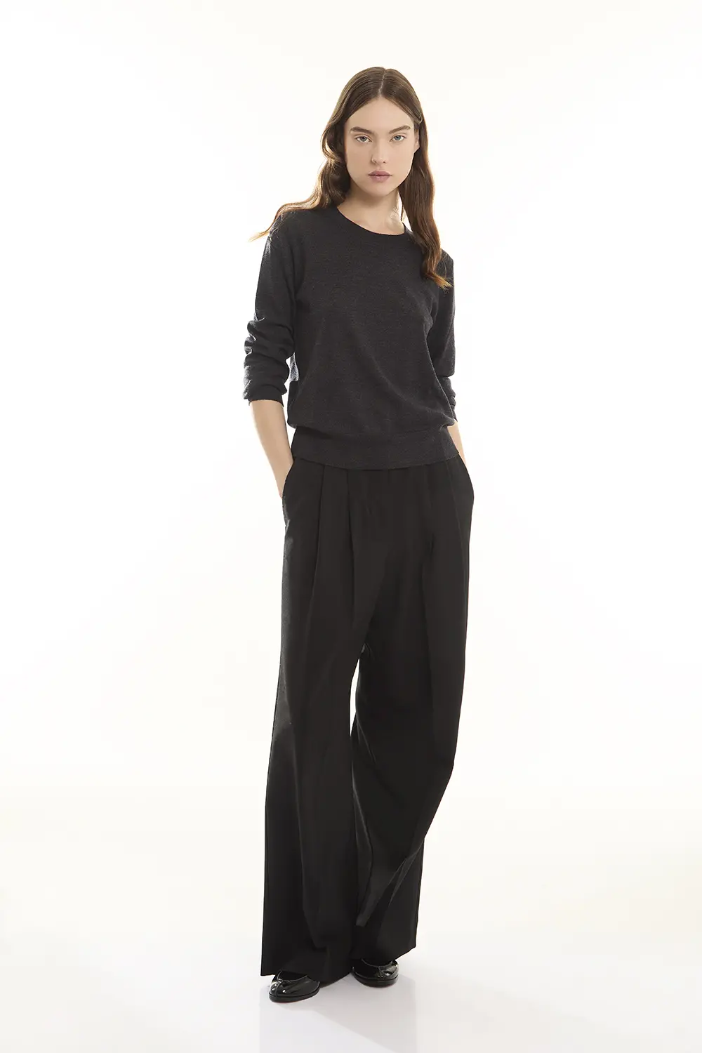 P.A.R.O.S.H. MAGLIA IN LANA Sconto