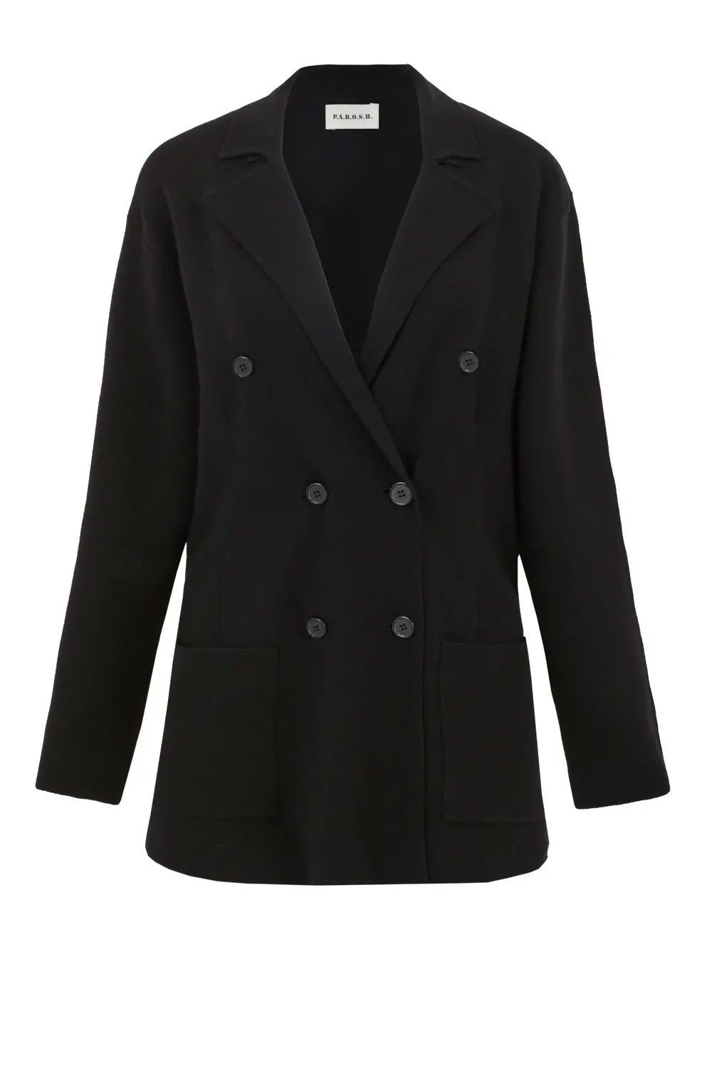 P.A.R.O.S.H. BLAZER IN MAGLIA Saldi