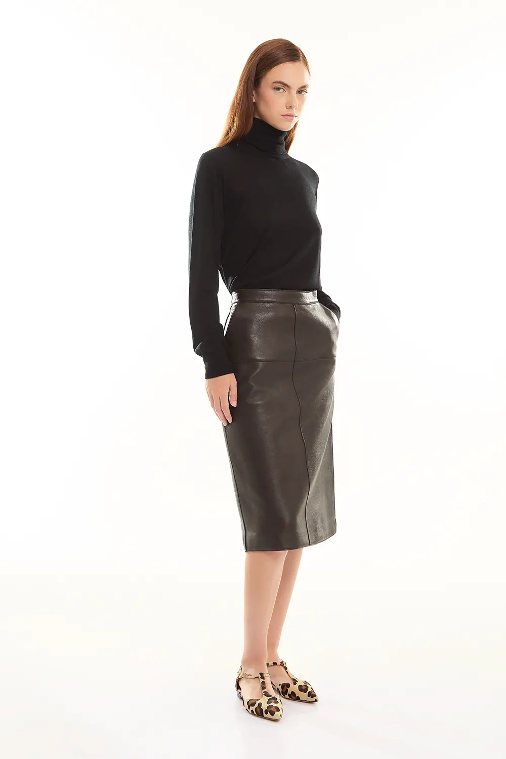 P.A.R.O.S.H. MAGLIA DOLCE VITA Moda