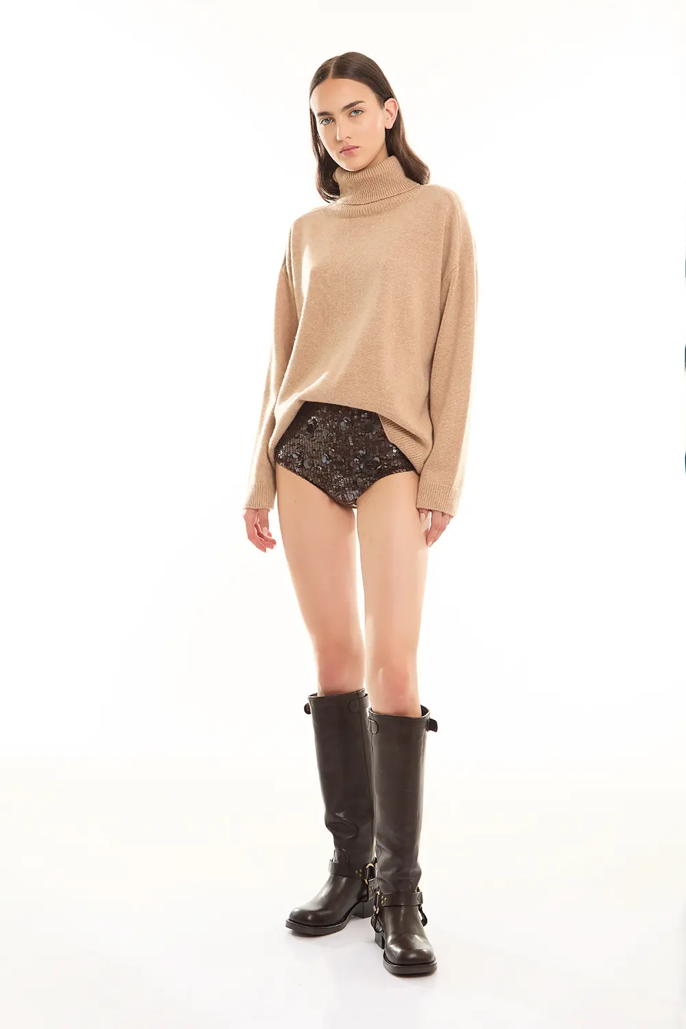 P.A.R.O.S.H. DOLCEVITA IN LANA Nuovo