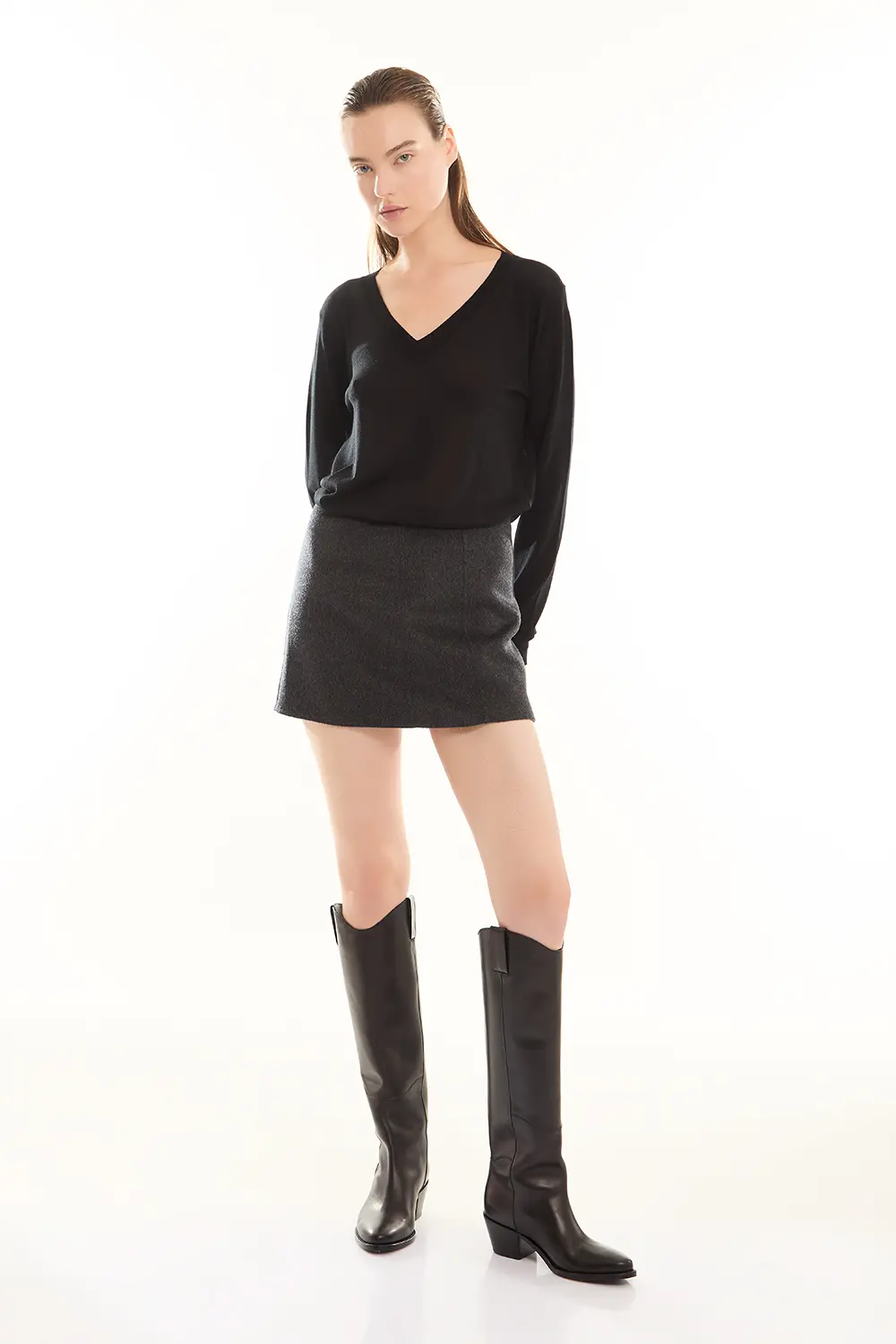 P.A.R.O.S.H. MAGLIA IN LANA Qualità Garantita