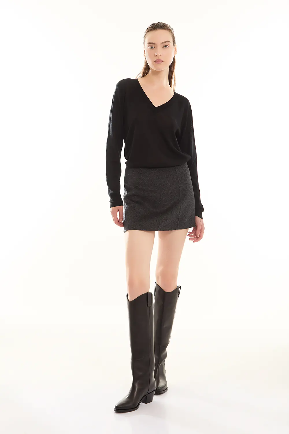 P.A.R.O.S.H. MAGLIA IN LANA Qualità Garantita