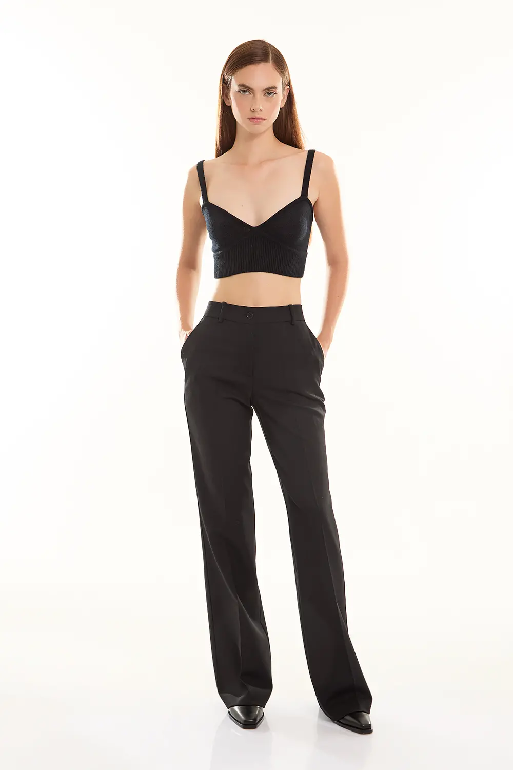 P.A.R.O.S.H. BRALETTE LANA Comprare a buon mercato
