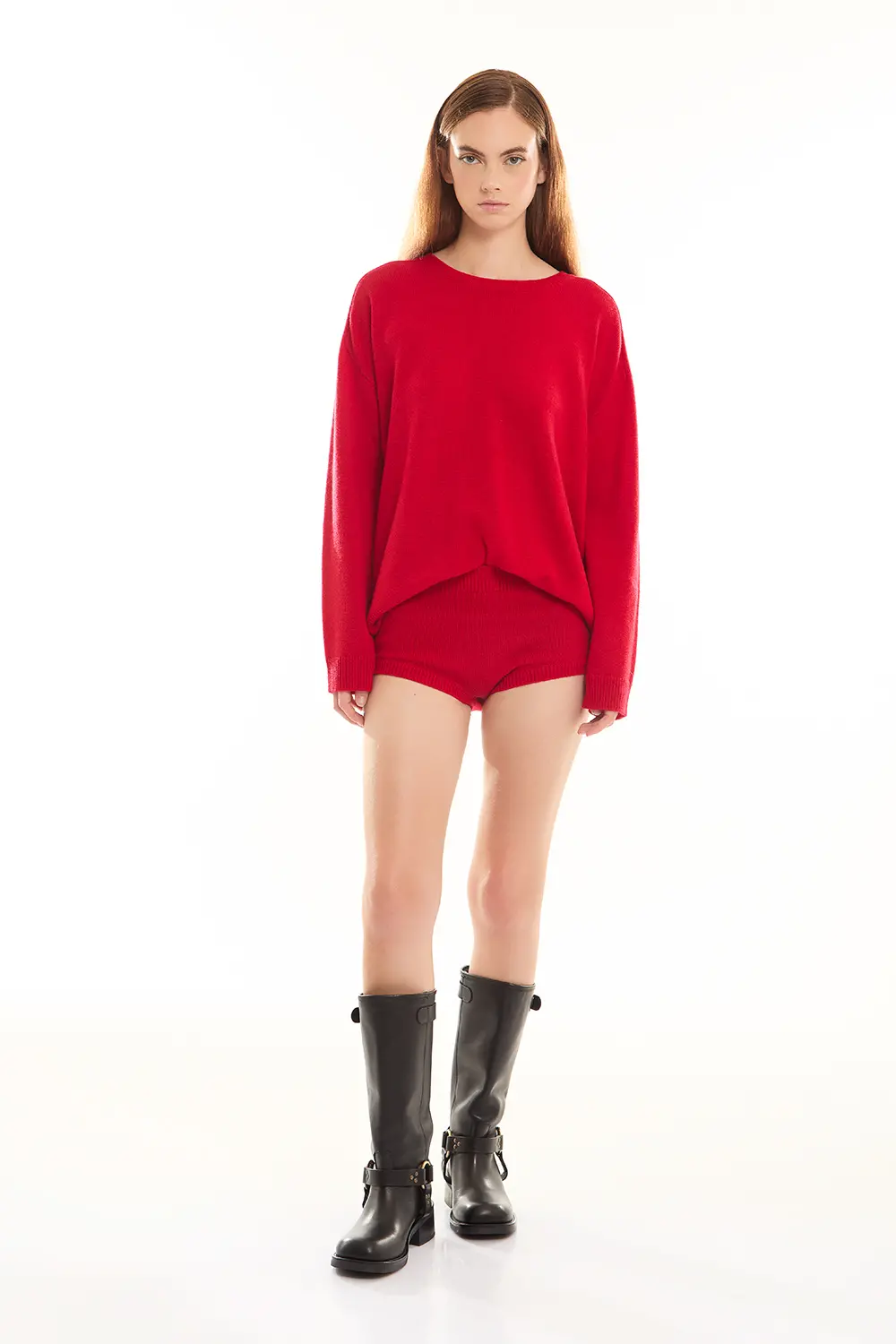 P.A.R.O.S.H. COULOTTE IN MAGLIA Sottocosto