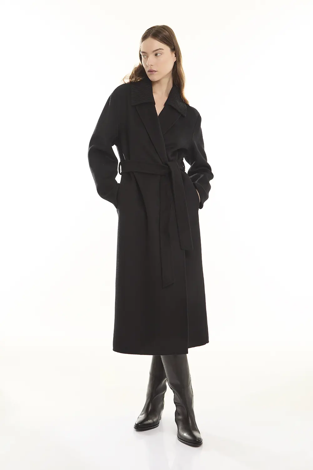 P.A.R.O.S.H. CAPPOTTO DOUBLE Spedizione Gratuita
