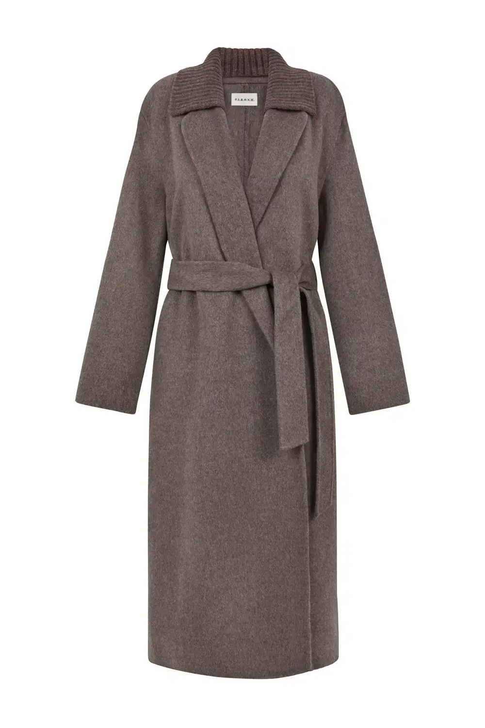 P.A.R.O.S.H. CAPPOTTO DOUBLE Pezzi Unici