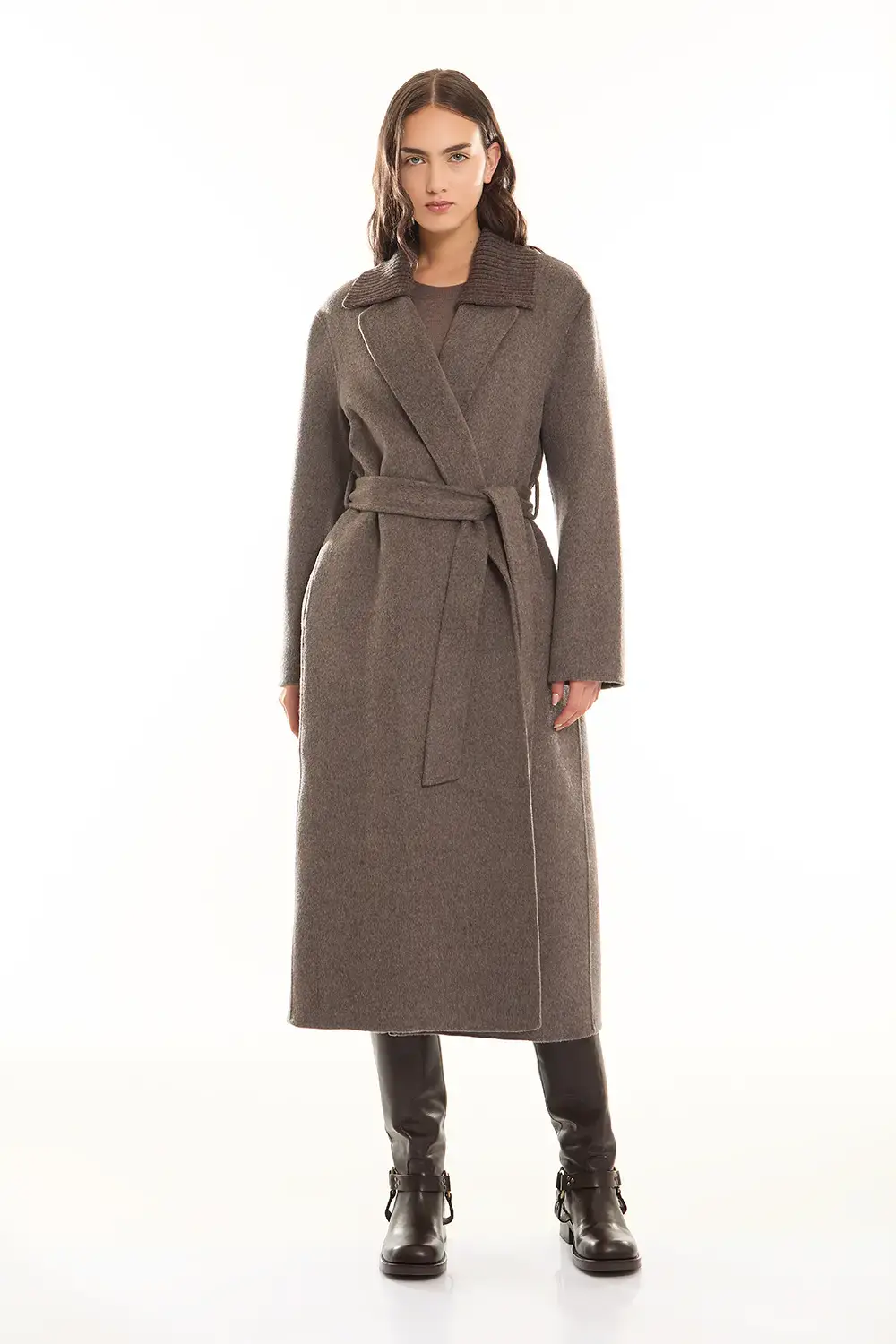 P.A.R.O.S.H. CAPPOTTO DOUBLE Pezzi Unici