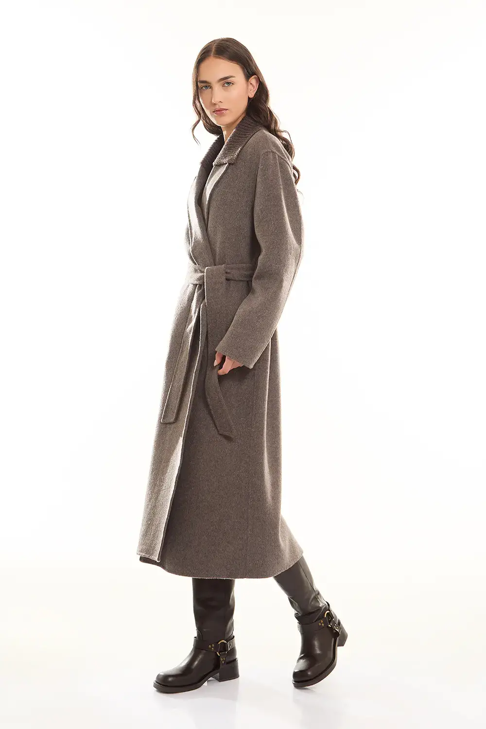 P.A.R.O.S.H. CAPPOTTO DOUBLE Pezzi Unici