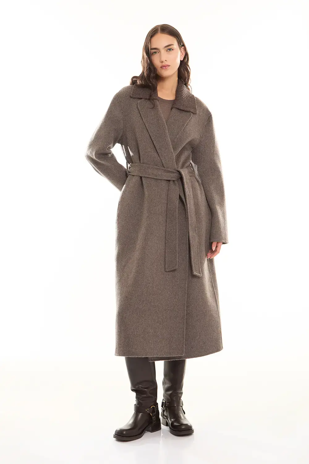 P.A.R.O.S.H. CAPPOTTO DOUBLE Pezzi Unici