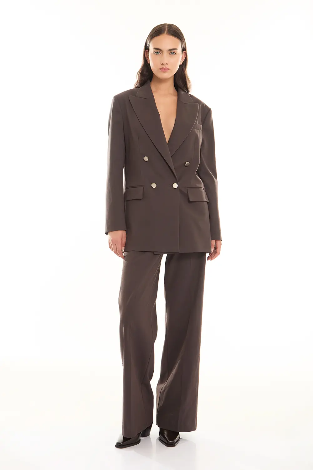 P.A.R.O.S.H. BLAZER IN COTONE Promozione Limitata