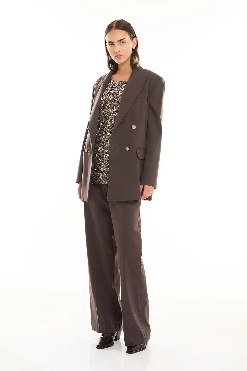 P.A.R.O.S.H. BLAZER IN COTONE Promozione Limitata