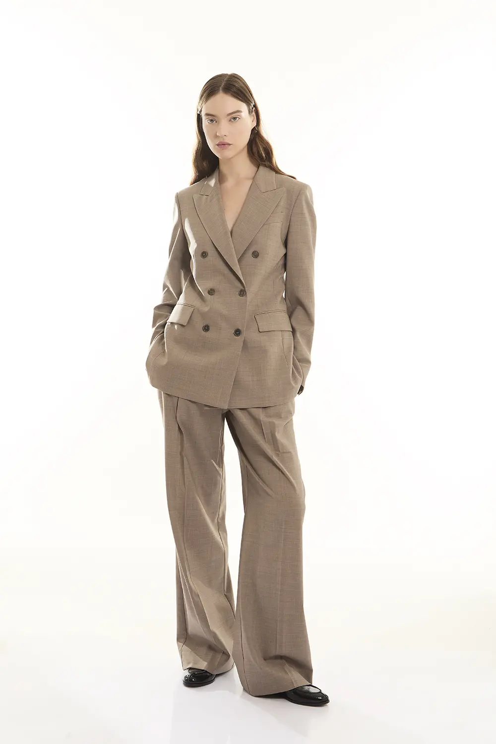 P.A.R.O.S.H. BLAZER DOPPIO PETTO Prezzo Ridotto