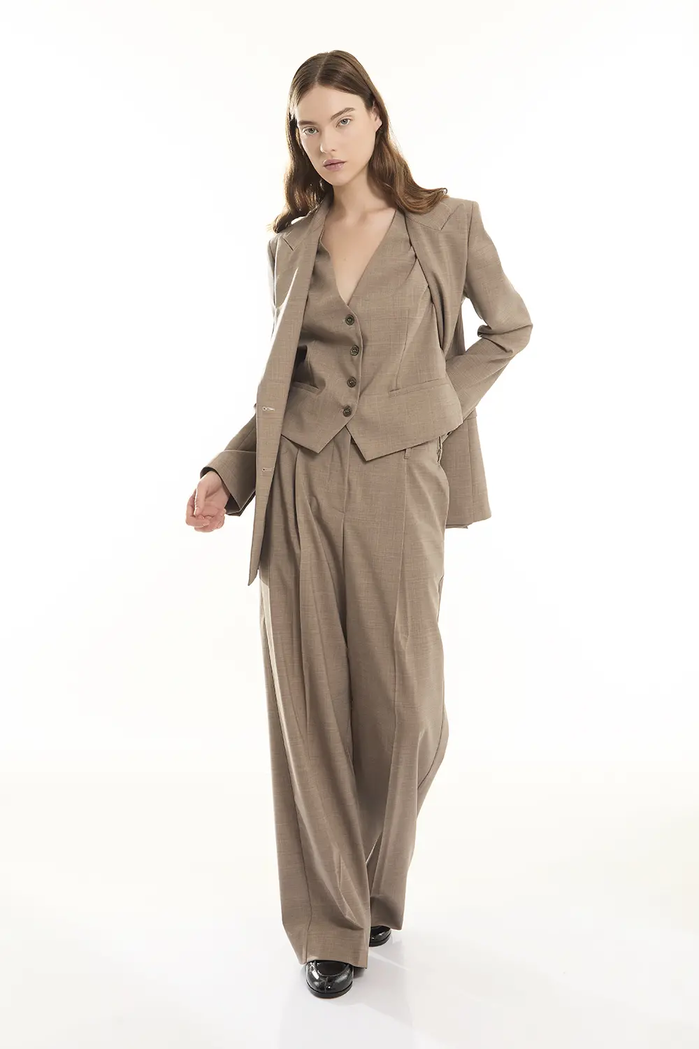 P.A.R.O.S.H. BLAZER DOPPIO PETTO Prezzo Ridotto