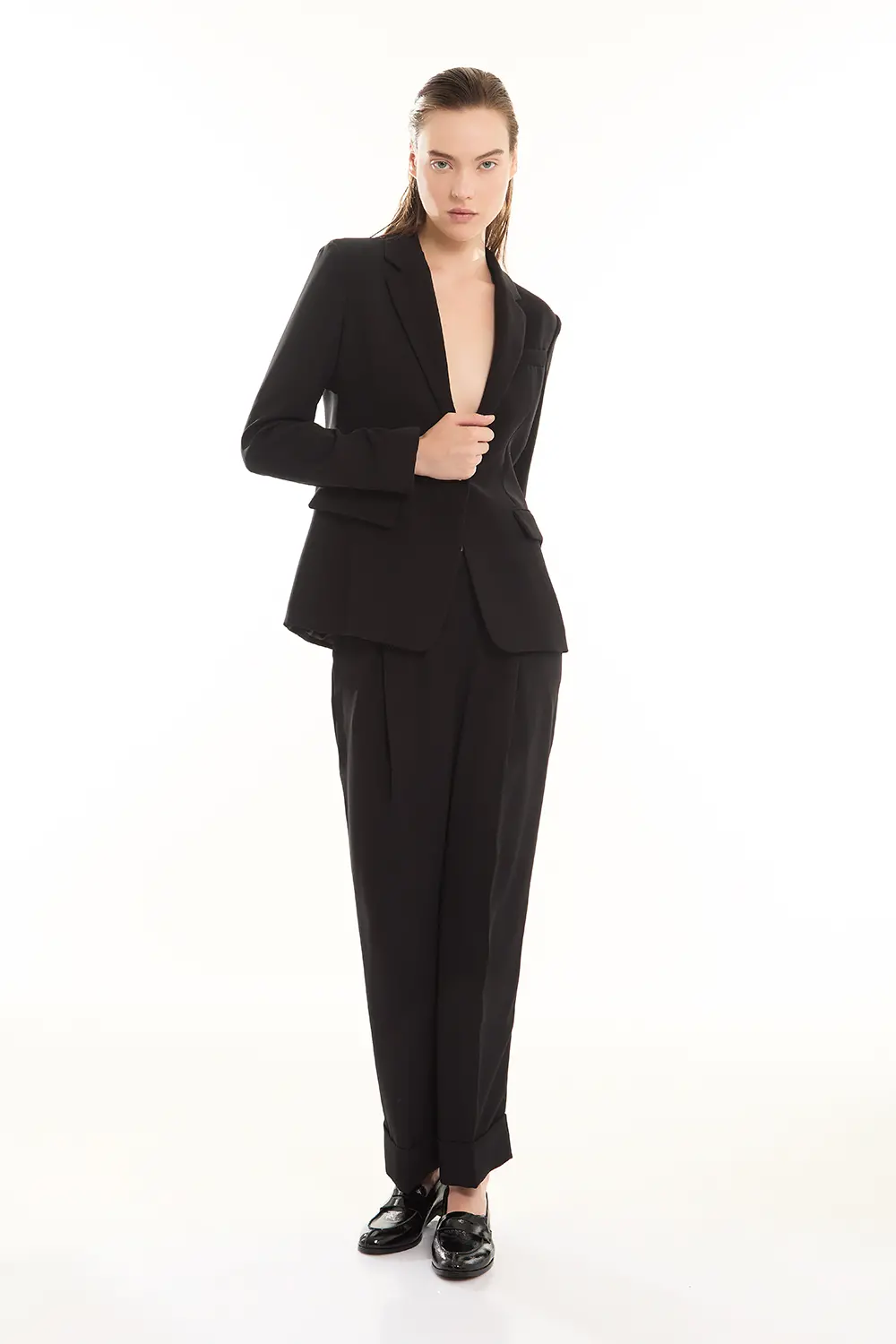 P.A.R.O.S.H. BLAZER MONOPETTO Presa