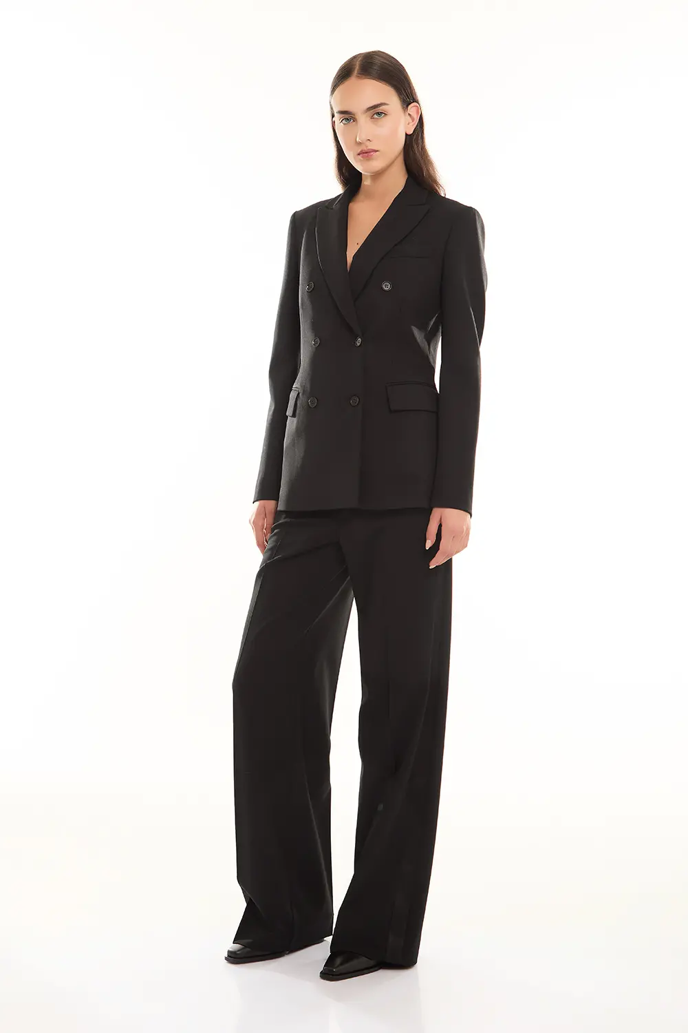 P.A.R.O.S.H. BLAZER IN GABARDINA Sconto