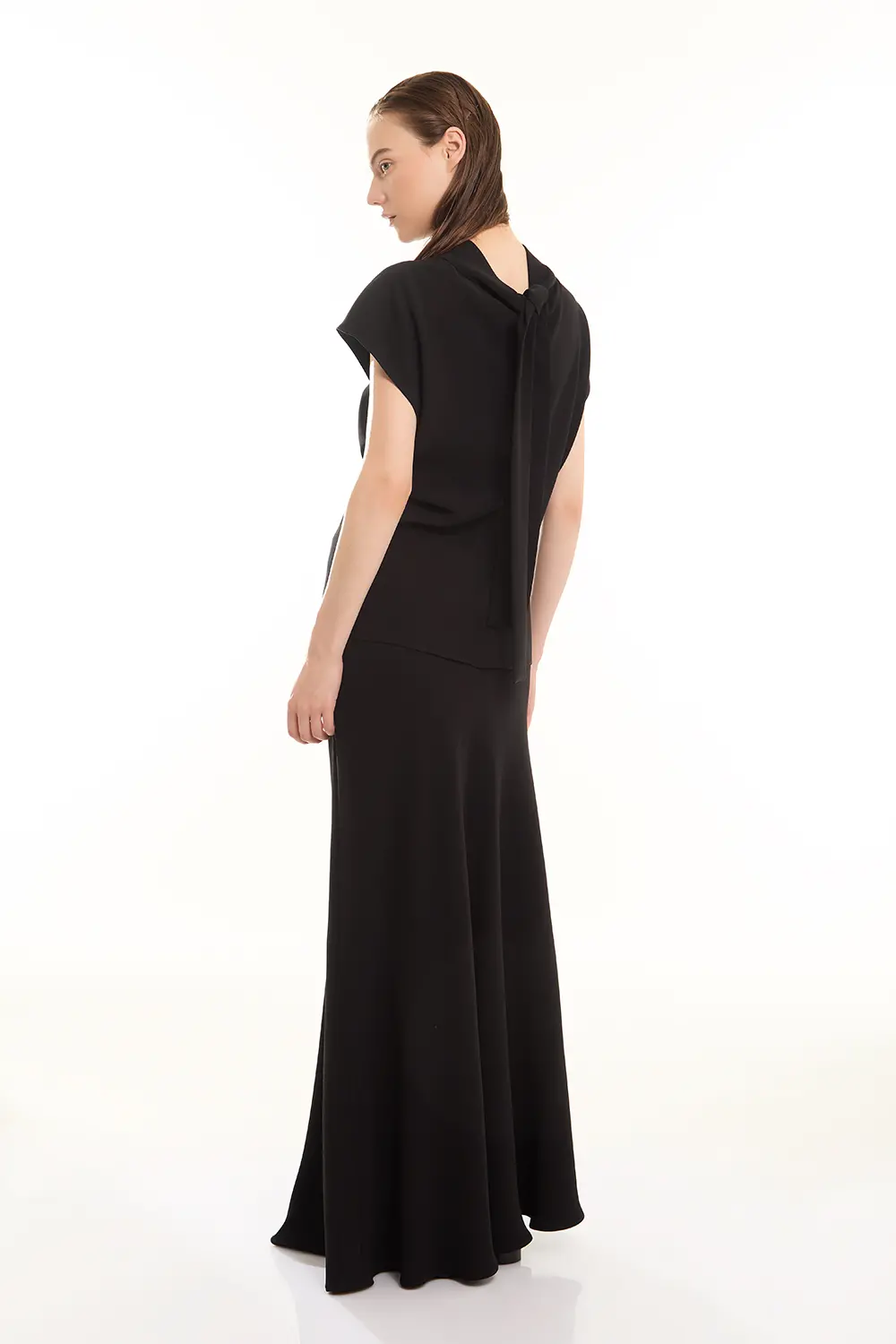 P.A.R.O.S.H. BLUSA MANICHE CORTE 2025