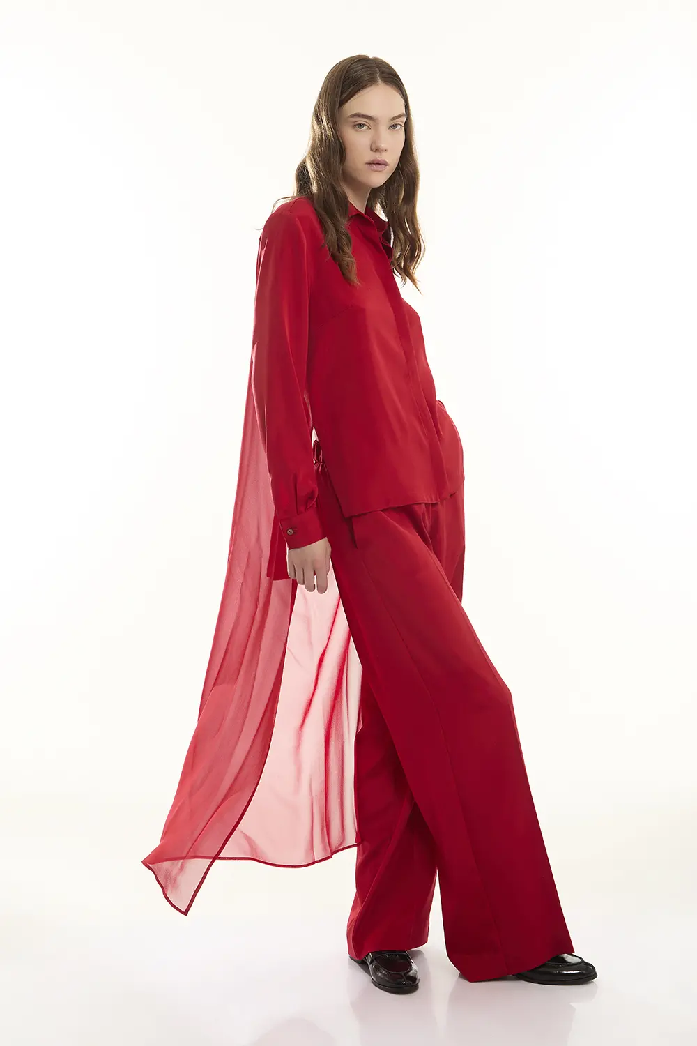 P.A.R.O.S.H. PANTALONE IN SETA Negozi Online