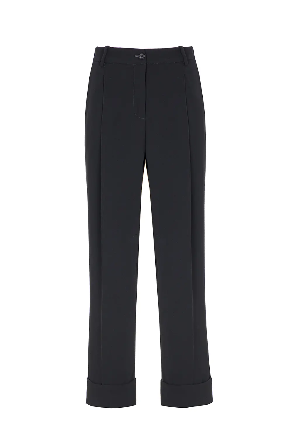 P.A.R.O.S.H. PANTALONE OMETTO