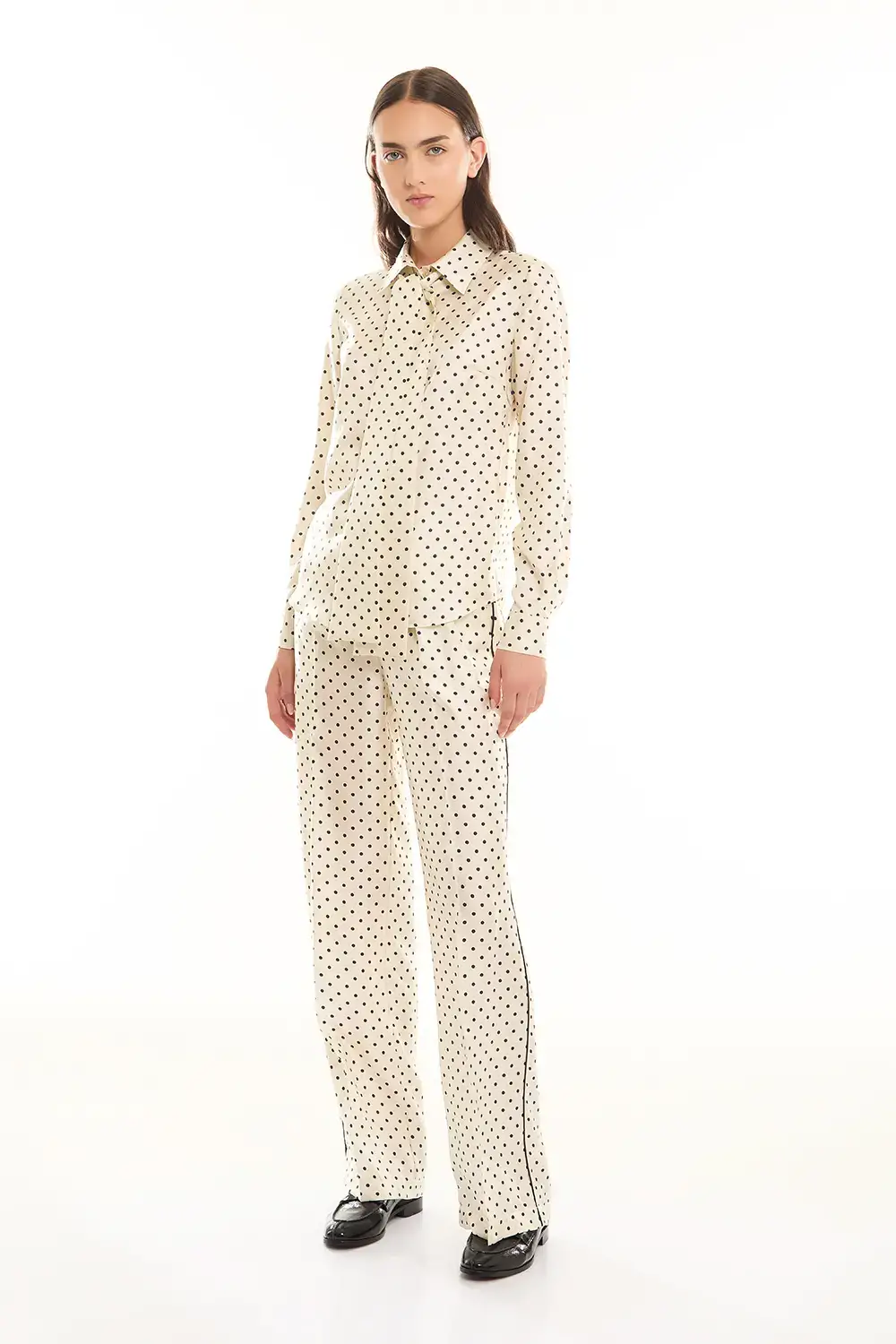P.A.R.O.S.H. PANTALONE IN SETA Shopping Online