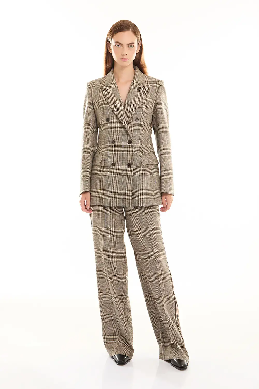 P.A.R.O.S.H. PANTALONE CHECK Offerte