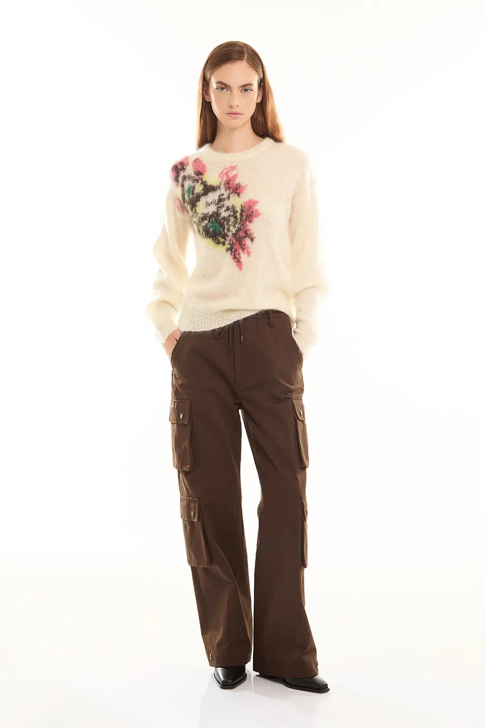 P.A.R.O.S.H. CARGO IN COTONE Hotsell
