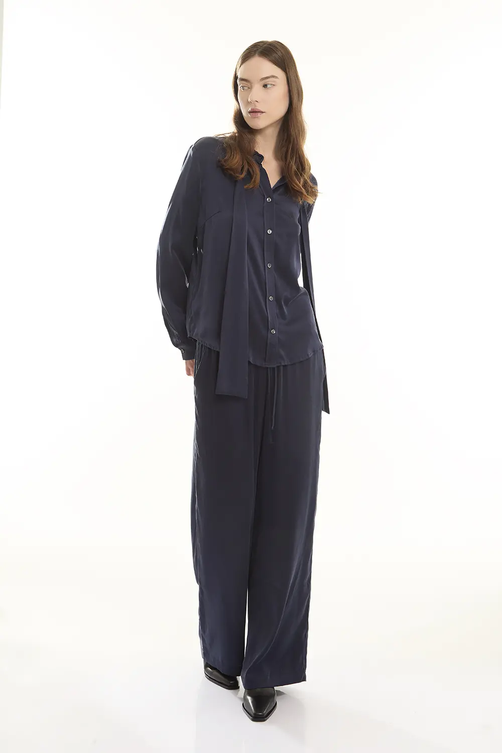 P.A.R.O.S.H. PANTALONI IN SETA In Saldo