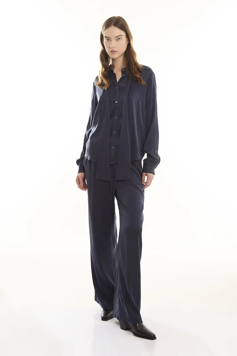 P.A.R.O.S.H. PANTALONI IN SETA In Saldo