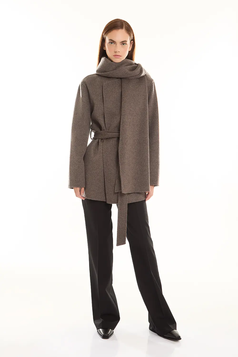 P.A.R.O.S.H. PANTALONE IN GABARDINA I Più Venduti